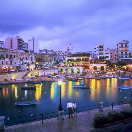 Stunning 2Br Holiday Penthouse In Central Sliema Exterior foto