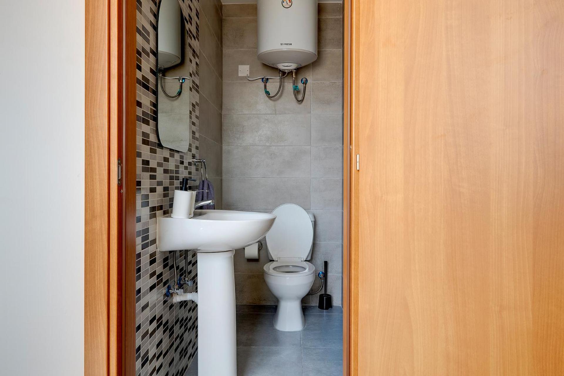 Stunning 2Br Holiday Penthouse In Central Sliema Exterior foto