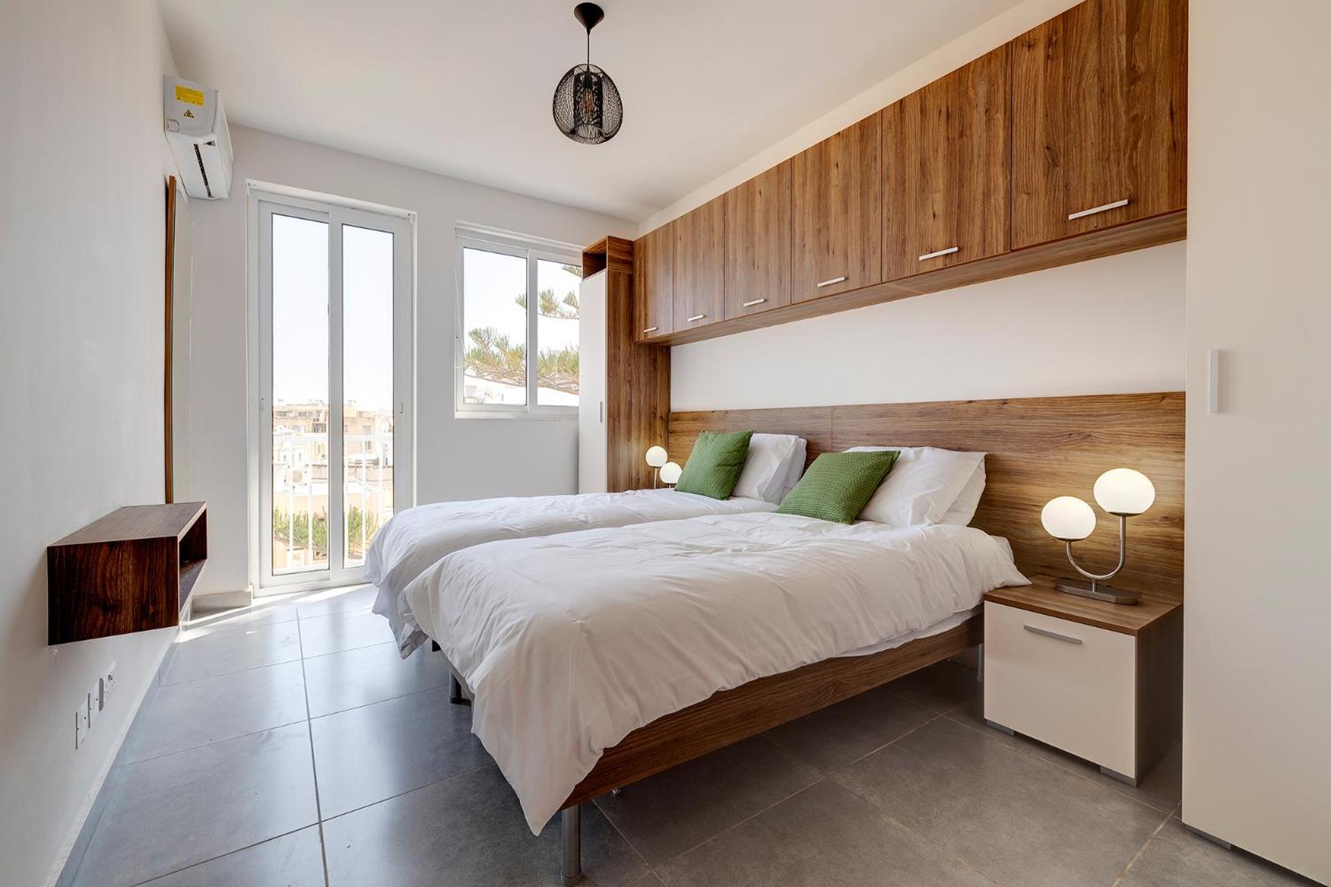 Stunning 2Br Holiday Penthouse In Central Sliema Exterior foto