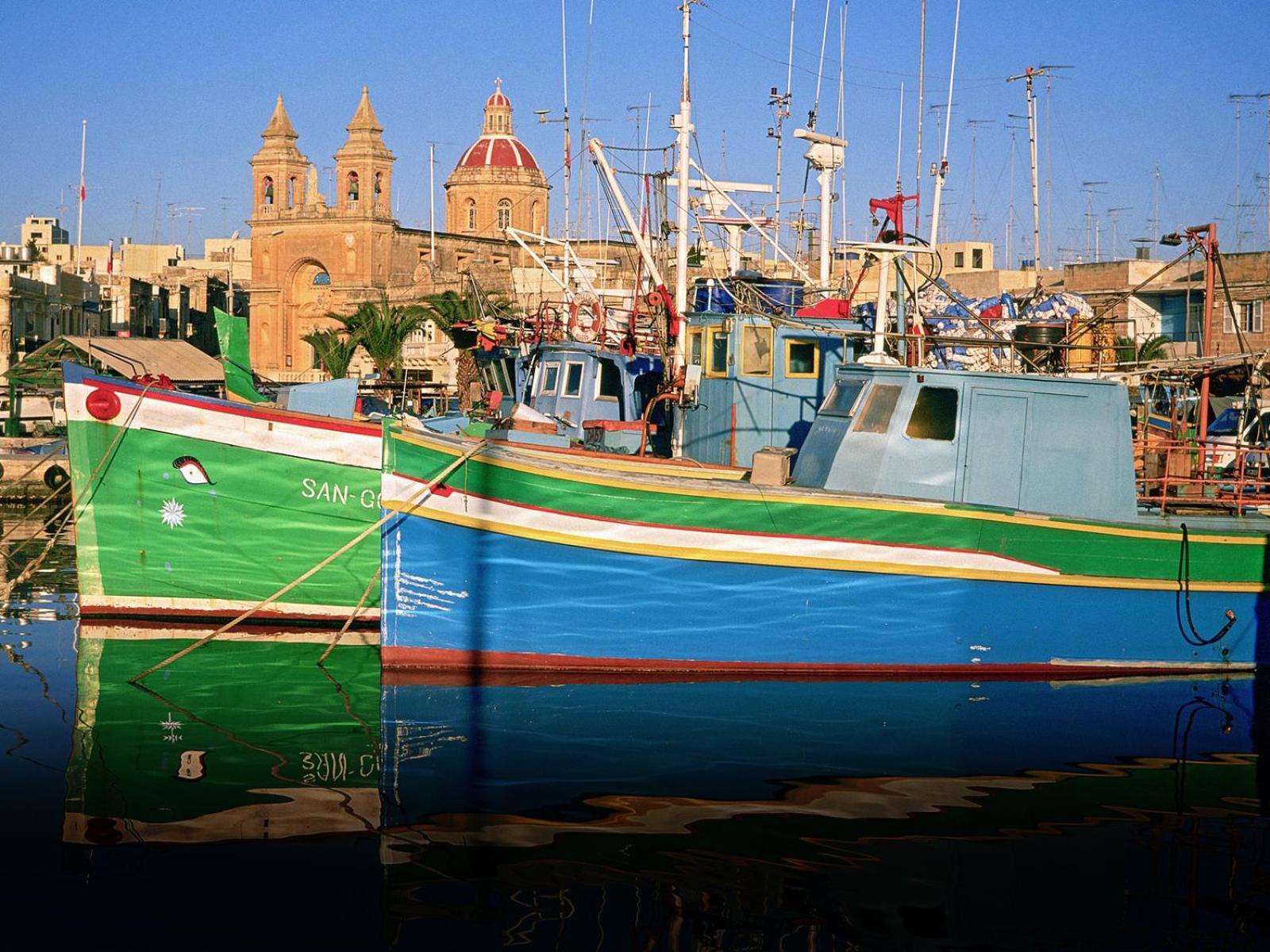 Stunning 2Br Holiday Penthouse In Central Sliema Exterior foto